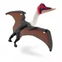 Giocattolo Schleich Quetzalcoatlus 15028 nero marrone bianco per bambini da 4 anni