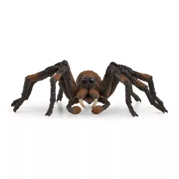schleich Harry Potter Aragog, 6 anni, creature magiche, nero, marrone, bianco, plastica