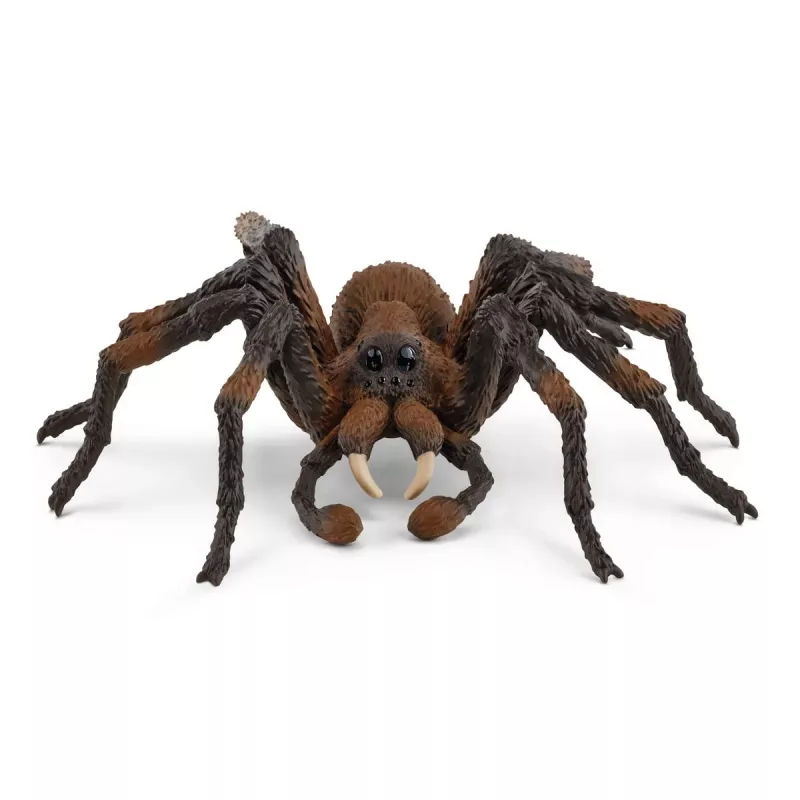 schleich Harry Potter Aragog, 6 anni, creature magiche, nero, marrone, bianco, plastica
