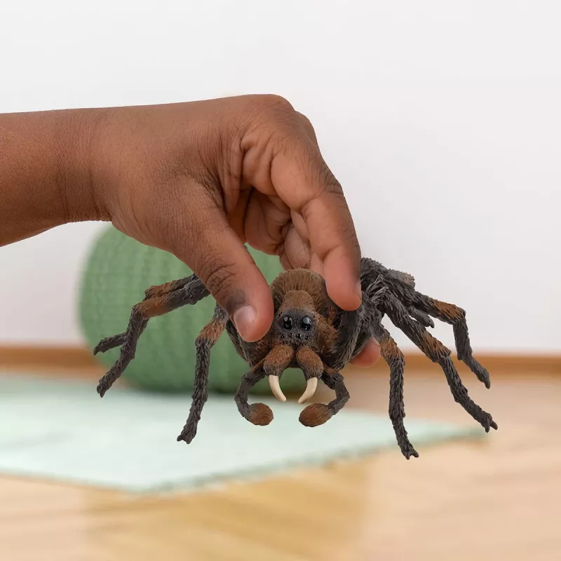 schleich Harry Potter Aragog, 6 anni, creature magiche, nero, marrone, bianco, plastica