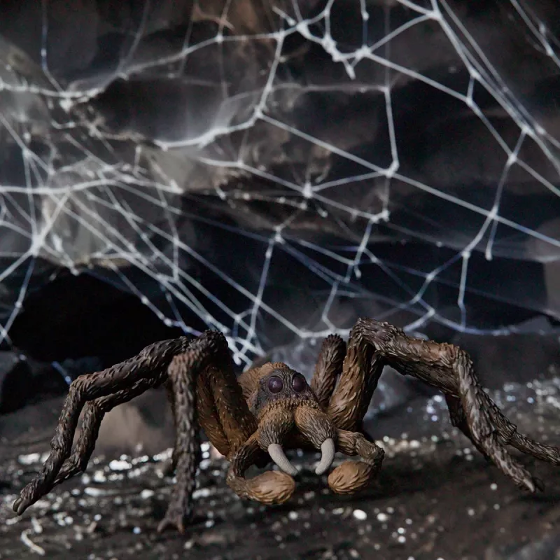 schleich Harry Potter Aragog, 6 anni, creature magiche, nero, marrone, bianco, plastica