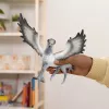 Figura Schleich Harry Potter Buckbeak nero bianco 13988