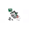 Bosch UniversalCirc 18V-53 set sega circolare a batteria, 18 V, 2,5 Ah, 06033B1402