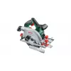 Bosch UniversalCirc 18V-53 sega circolare a batteria, 18 V, lama da 160 mm, profondità di taglio 53 mm, senza batteria e caricabatterie, verde/nero