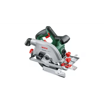 Bosch Circ 18V-53 16 cm nero, verde 4300 giri/min