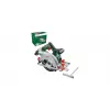 Bosch UniversalCirc 18V-53 sega circolare a batteria, 18 V, lama da 160 mm, profondità di taglio 53 mm, senza batteria e caricabatterie, verde/nero
