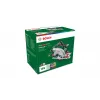 Bosch UniversalCirc 18V-53 sega circolare a batteria, 18 V, lama da 160 mm, profondità di taglio 53 mm, senza batteria e caricabatterie, verde/nero