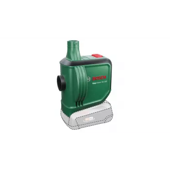 Bosch EasyInflate 18V-500 pompa elettrica ad aria 0,03 bar 530 l/min