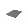 LOGITECH Combo Touch per iPad Air 11in 5th Gen Oxford grigio Qwertz tedesco