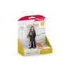 Schleich Hermione Granger & Crookshanks figura multicolore 42635