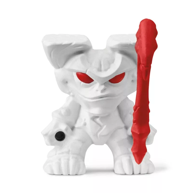 schleich ELDRADOR CREATURES catapulta con mini-creatura, mostro e draghi, robot / mini-creature, 7 anni, multicolore, plastica
