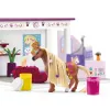 schleich HORSE CLUB Sofia’s Beauties Pet Salon, salone & spa, salone per animali, 3 anno/i, multicolore, plastica