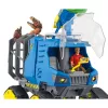 Veicolo Schleich Dinosaurs cingolato multicolore 42604