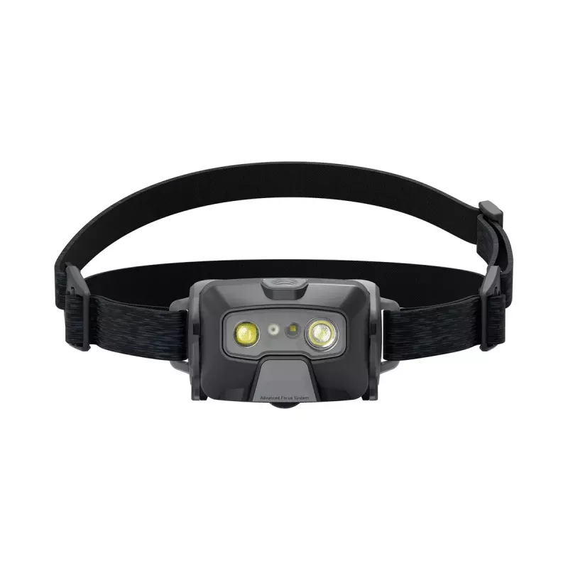 Torcia frontale Ledlenser HF6R Core nero 800 lm IP68