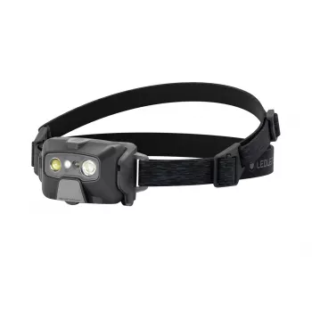 Torcia frontale Ledlenser HF6R Core nero 800 lm IP68