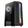 Aerocool Prime-G-BK-v2 Midi Tower nero