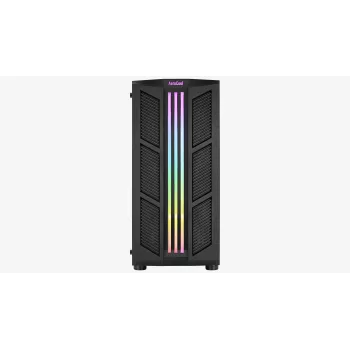 Aerocool Prime-G-BK-v2 Midi Tower nero