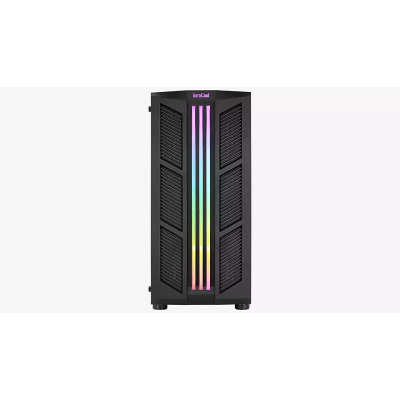 Aerocool Prime-G-BK-v2 Midi Tower nero