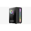 Aerocool Prime-G-BK-v2 Midi Tower nero