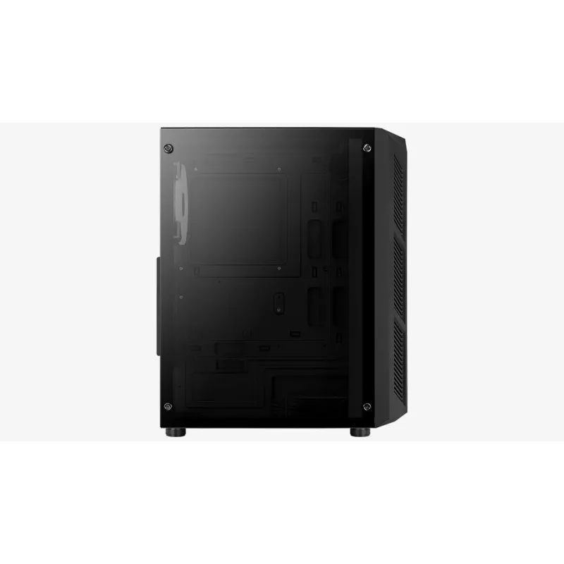 Aerocool Prime-G-BK-v2 Midi Tower nero