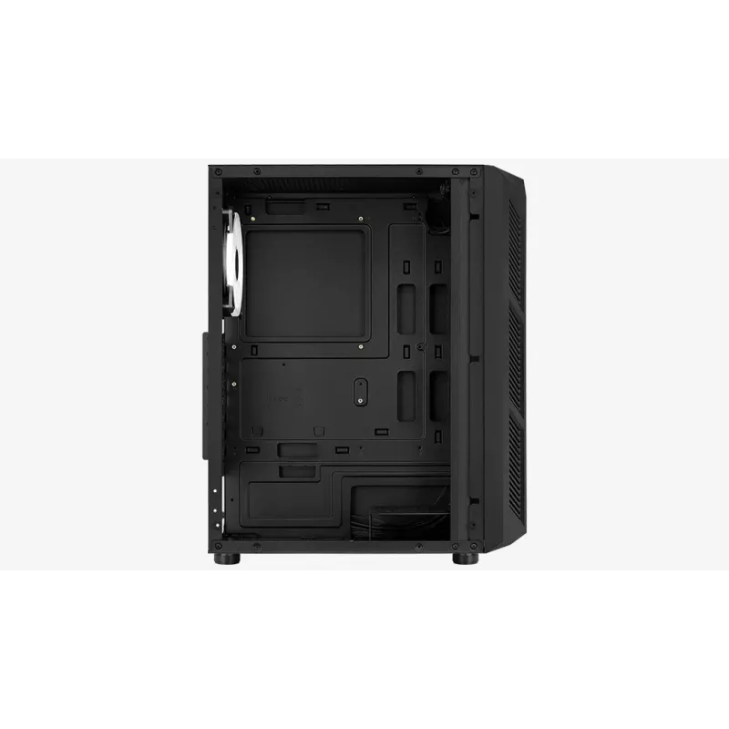 Aerocool Prime-G-BK-v2 Midi Tower nero