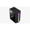 Aerocool Prime-G-BK-v2 Midi Tower nero