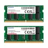 SO-DIMM 16 GB DDR4-3200 (2x 8 GB) Dual-Kit, memoria verde, AD4S32008G22-DTGN, Premier