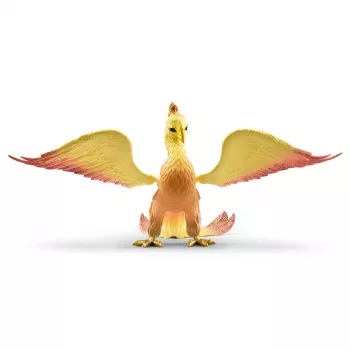 schleich BAYALA Fenice, 5 anno/i, unicorno / pegaso, unicorni e fate, giallo, plastica