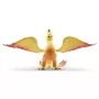 schleich BAYALA Fenice, 5 anno/i, unicorno / pegaso, unicorni e fate, giallo, plastica