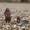schleich Hagrid & Fang, 6 anni, Harry Potter™, multicolore, plastica