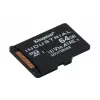 Kingston Technology 64GB microSDXC Industrial C10 A1 pSLC Card confezione singola senza adattatore