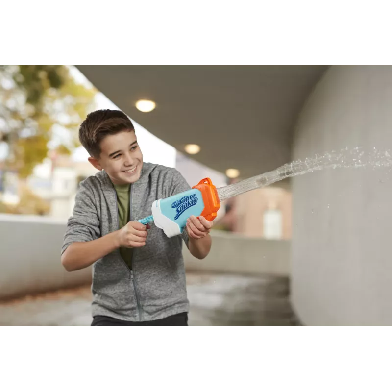 Nerf Super Soaker F38895L1 pistola ad acqua/palloncini d'acqua 236 ml