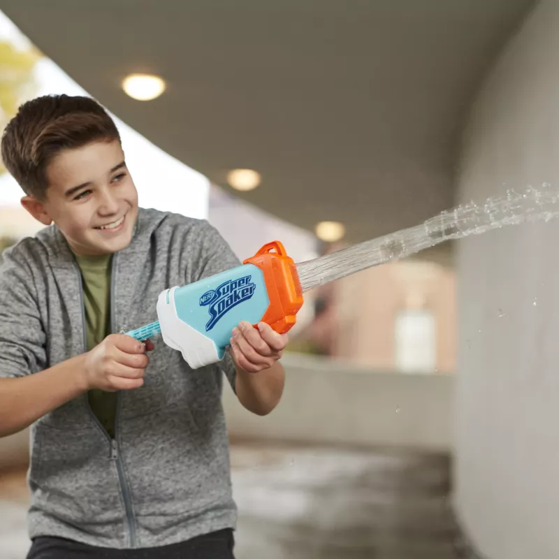 Nerf Super Soaker F38895L1 pistola ad acqua/palloncini d'acqua 236 ml