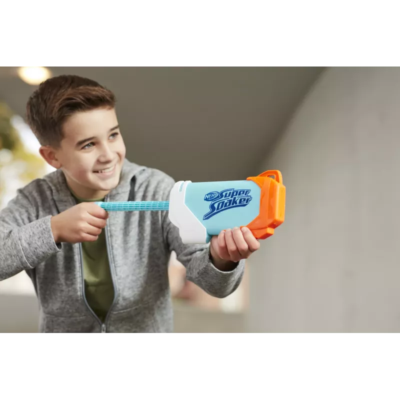 Nerf Super Soaker F38895L1 pistola ad acqua/palloncini d'acqua 236 ml