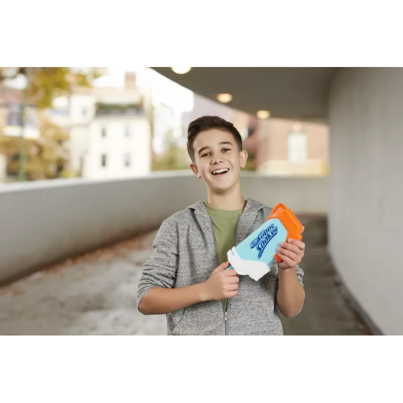 Nerf Super Soaker F38895L1 pistola ad acqua/palloncini d'acqua 236 ml