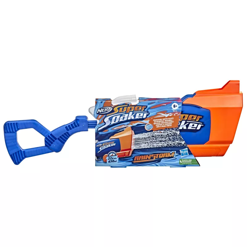 Nerf Super Soaker F38905L0 pistola ad acqua/palloncini d'acqua 650 ml