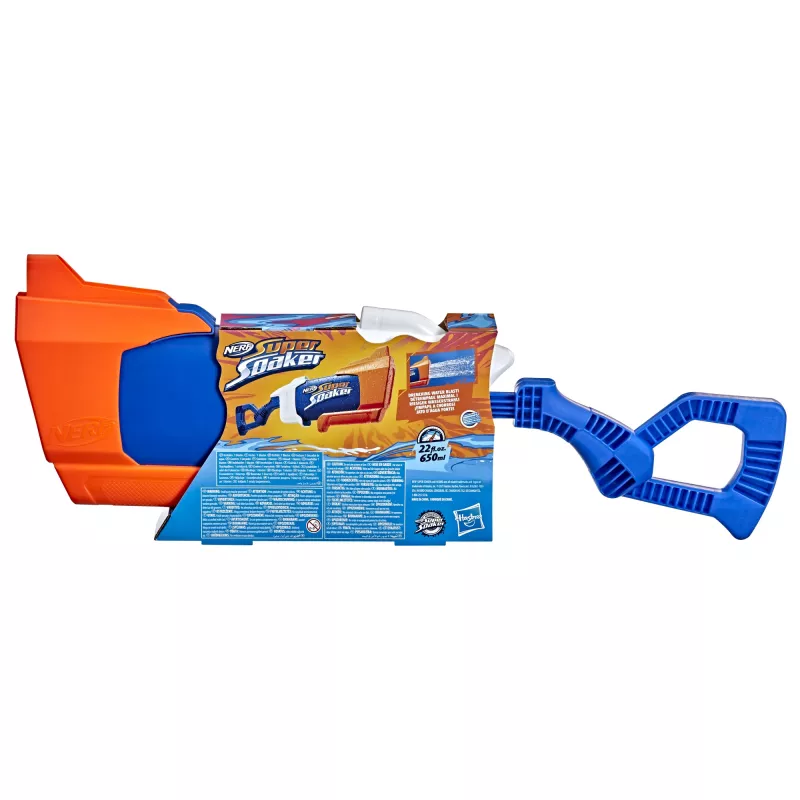 Nerf Super Soaker F38905L0 pistola ad acqua/palloncini d'acqua 650 ml