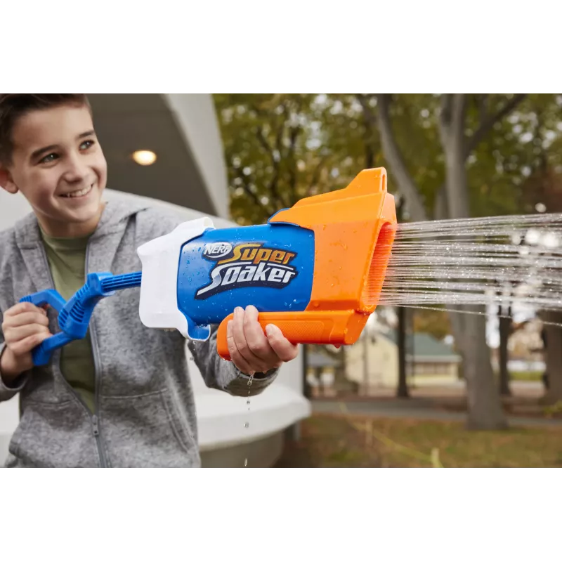 Nerf Super Soaker F38905L0 pistola ad acqua/palloncini d'acqua 650 ml