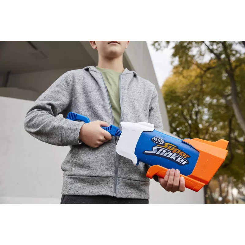 Nerf Super Soaker F38905L0 pistola ad acqua/palloncini d'acqua 650 ml