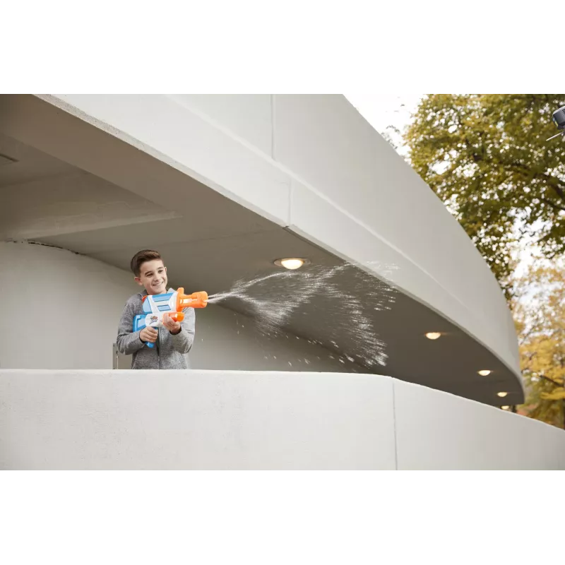 Nerf Super Soaker F38845L1 pistola ad acqua/palloncini d'acqua 1094 ml
