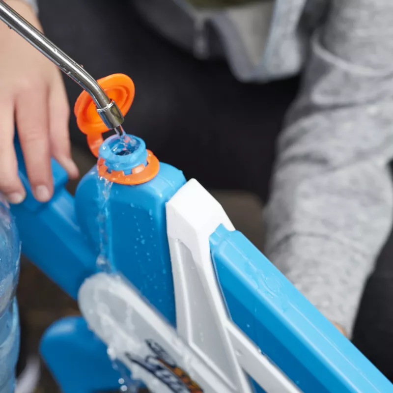 Nerf Super Soaker F38845L1 pistola ad acqua/palloncini d'acqua 1094 ml