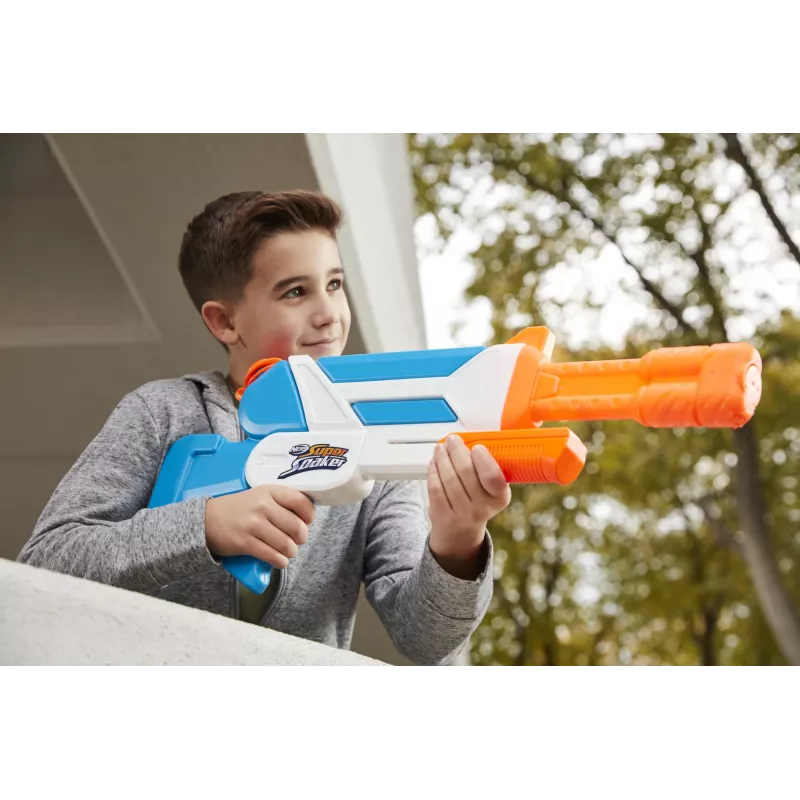 Nerf Super Soaker F38845L1 pistola ad acqua/palloncini d'acqua 1094 ml
