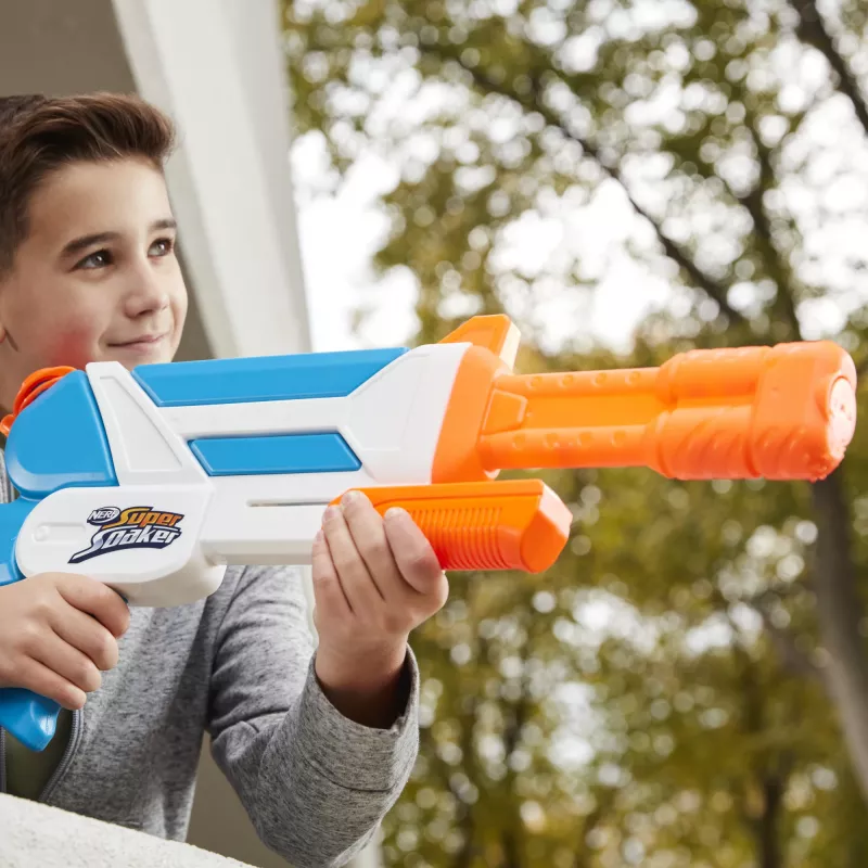 Nerf Super Soaker F38845L1 pistola ad acqua/palloncini d'acqua 1094 ml