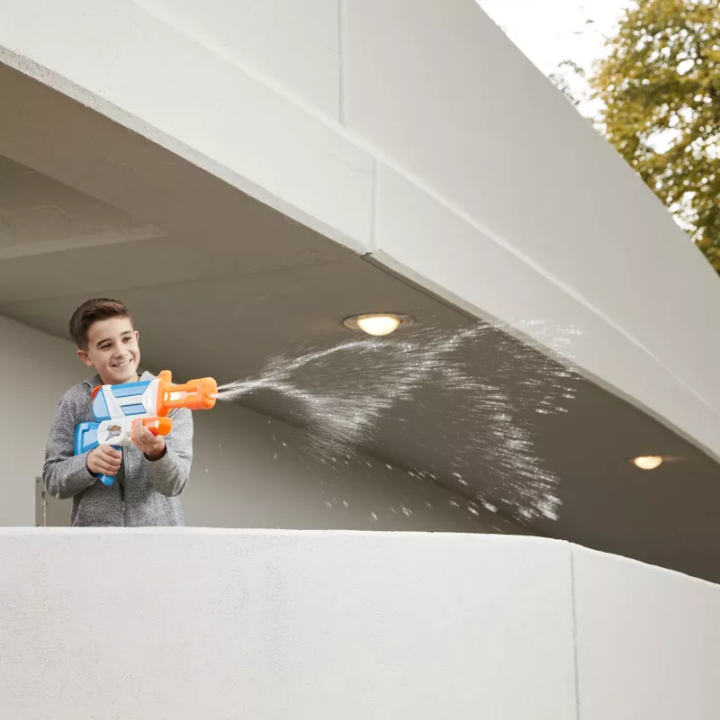 Nerf Super Soaker F38845L1 pistola ad acqua/palloncini d'acqua 1094 ml