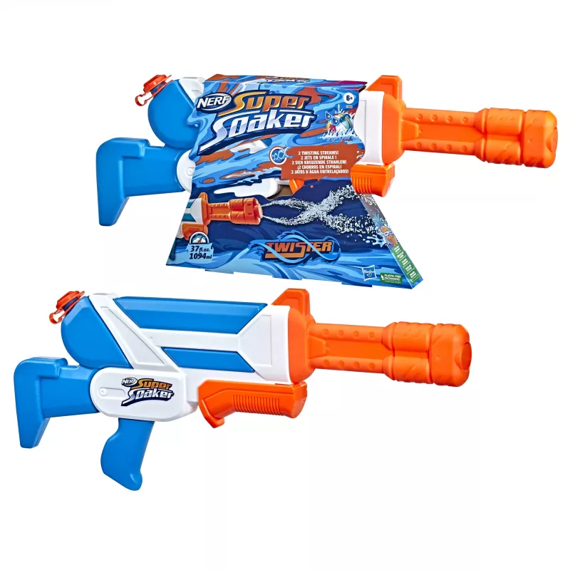 Nerf Super Soaker F38845L1 pistola ad acqua/palloncini d'acqua 1094 ml