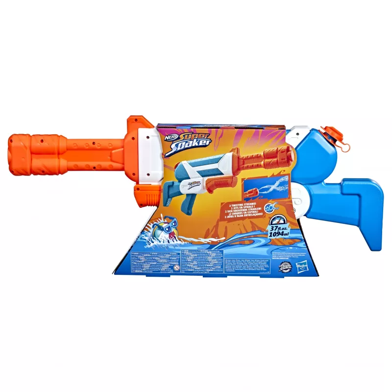 Nerf Super Soaker F38845L1 pistola ad acqua/palloncini d'acqua 1094 ml