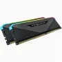 CORSAIR memoria - 16GB - DDR4 - (2 x 8GB) DRAM 3200MHz C16 16-20-20-38 Kit
