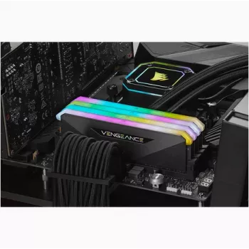 CORSAIR memoria - 16GB - DDR4 - (2 x 8GB) DRAM 3200MHz C16 16-20-20-38 Kit