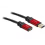 DELOCK cavo USB 3.0-A prolunga connettore maschio / connettore femmina 5 m Premium