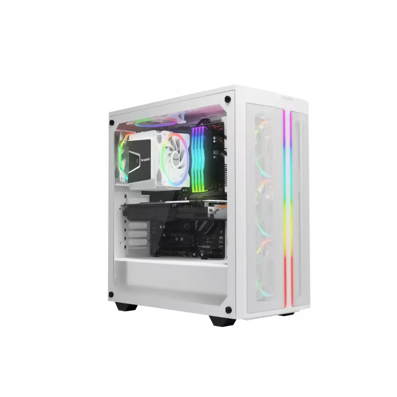 be quiet Light Wings White | 120mm PWM Triple Pack ventola per case PC 12 cm 3 pezzi